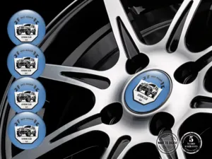 Felgendekoration Autos Drift Edition Limitiert Dome